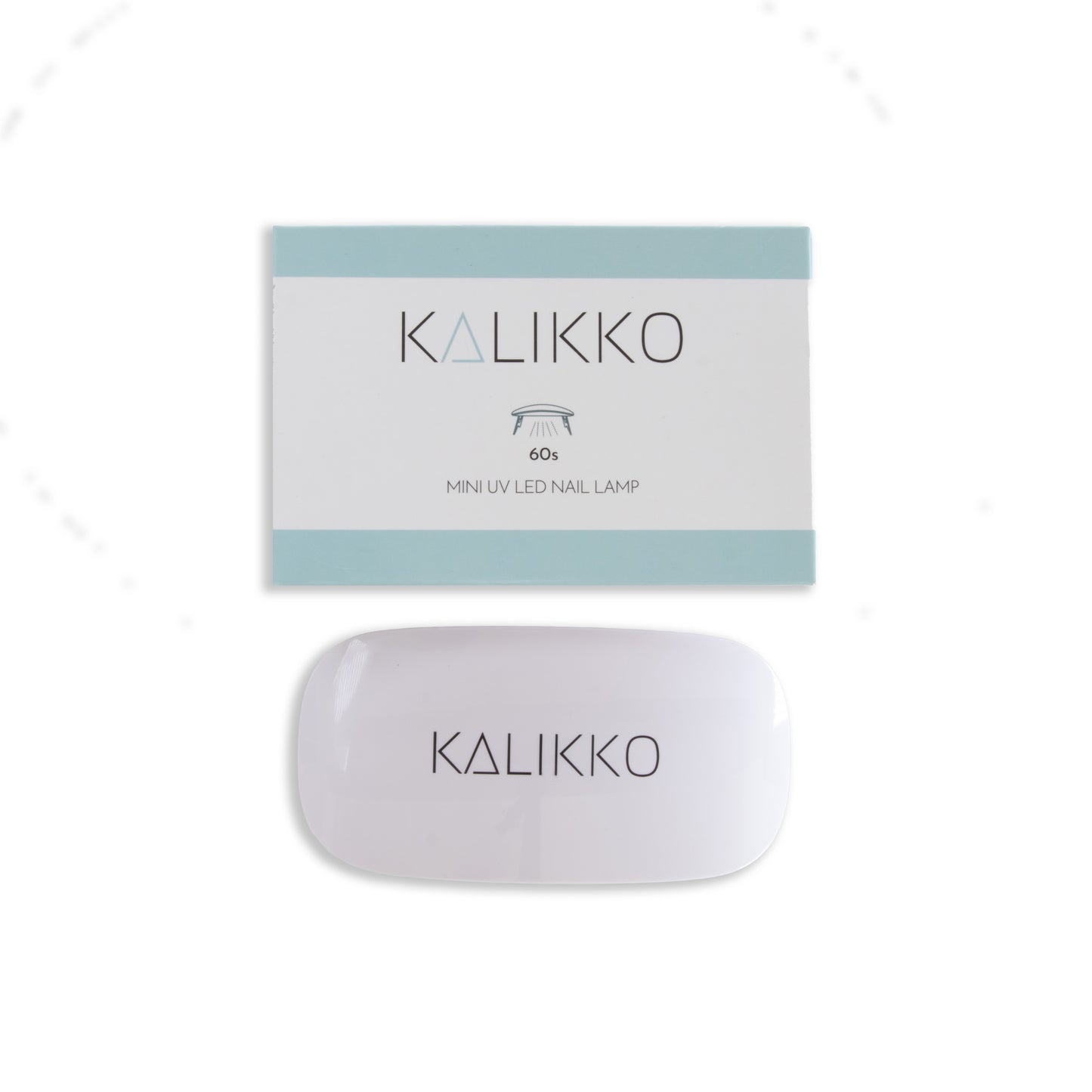 Mini LED UV Nail Lamp