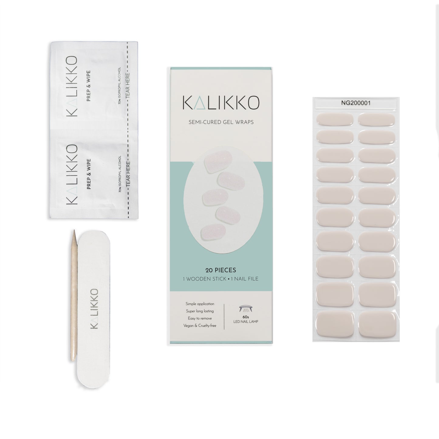 Pink Dynasty | Semi-Cured Gel Nail Wraps