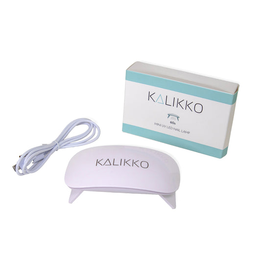 Mini LED UV Nail Lamp